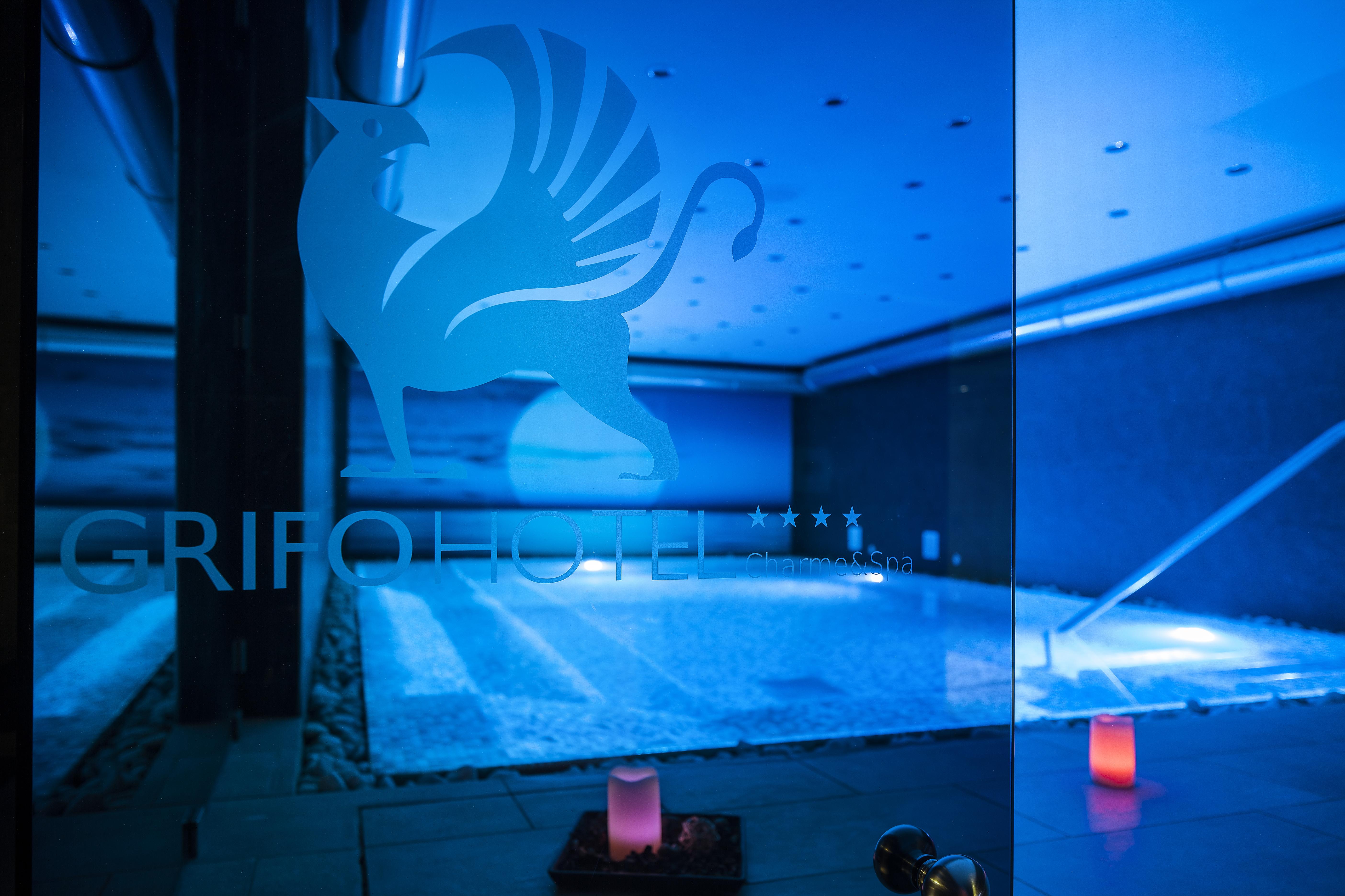 Grifo Hotel Charme & Spa Casamicciola Terme Exteriör bild